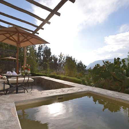 Las Casitas, A Belmond Hotel, Colca Canyon Yanque Extérieur photo
