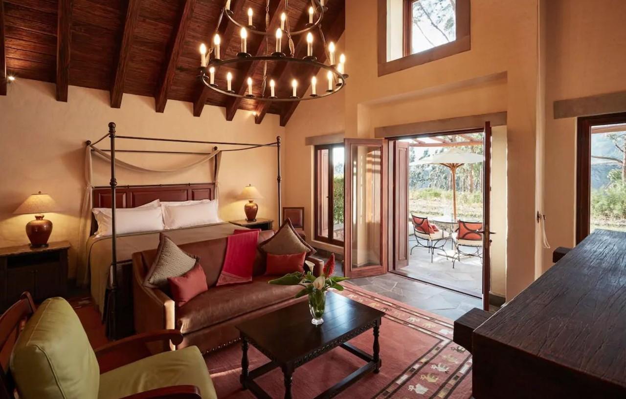 Las Casitas, A Belmond Hotel, Colca Canyon Yanque Extérieur photo