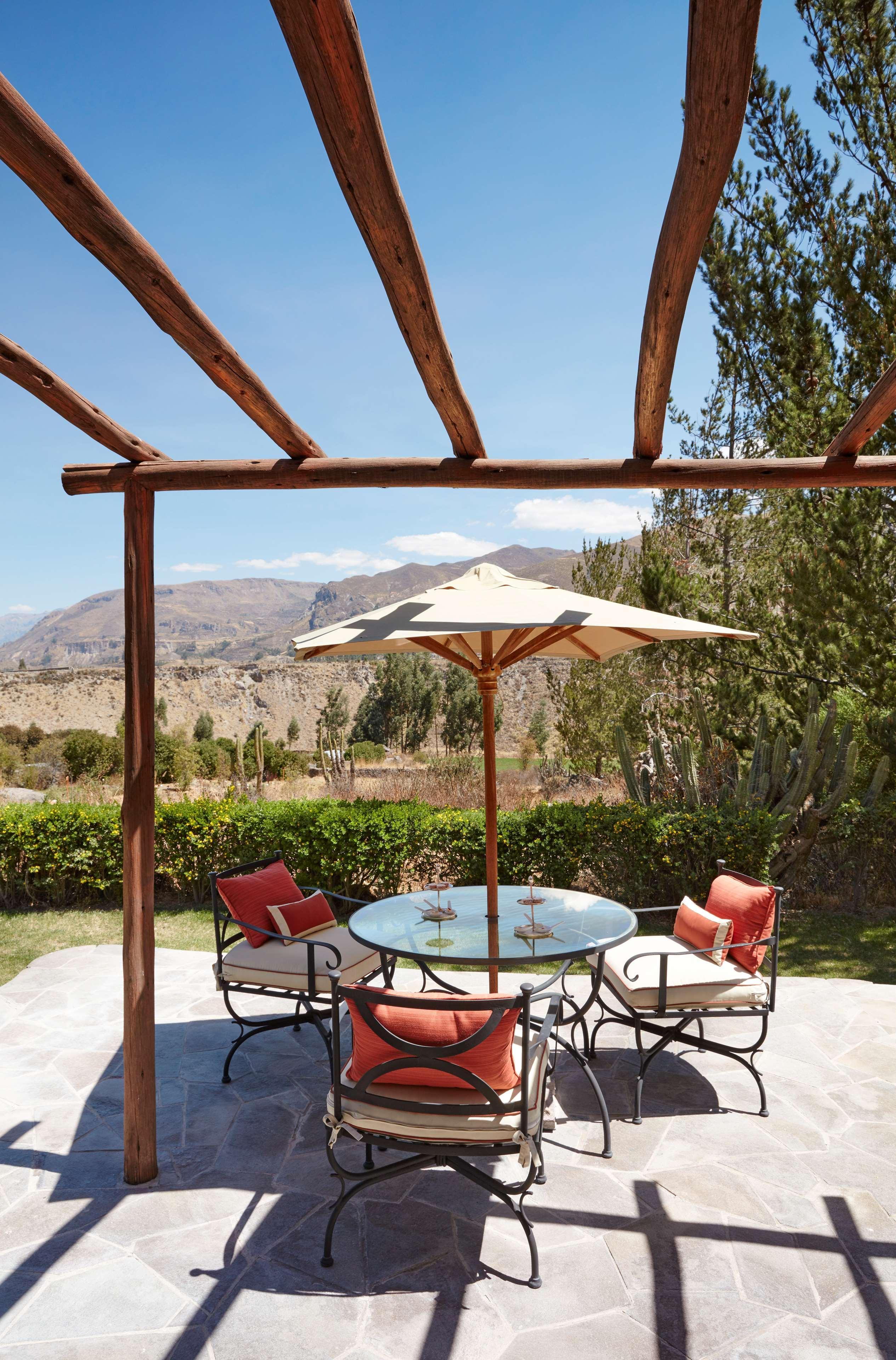 Las Casitas, A Belmond Hotel, Colca Canyon Yanque Extérieur photo
