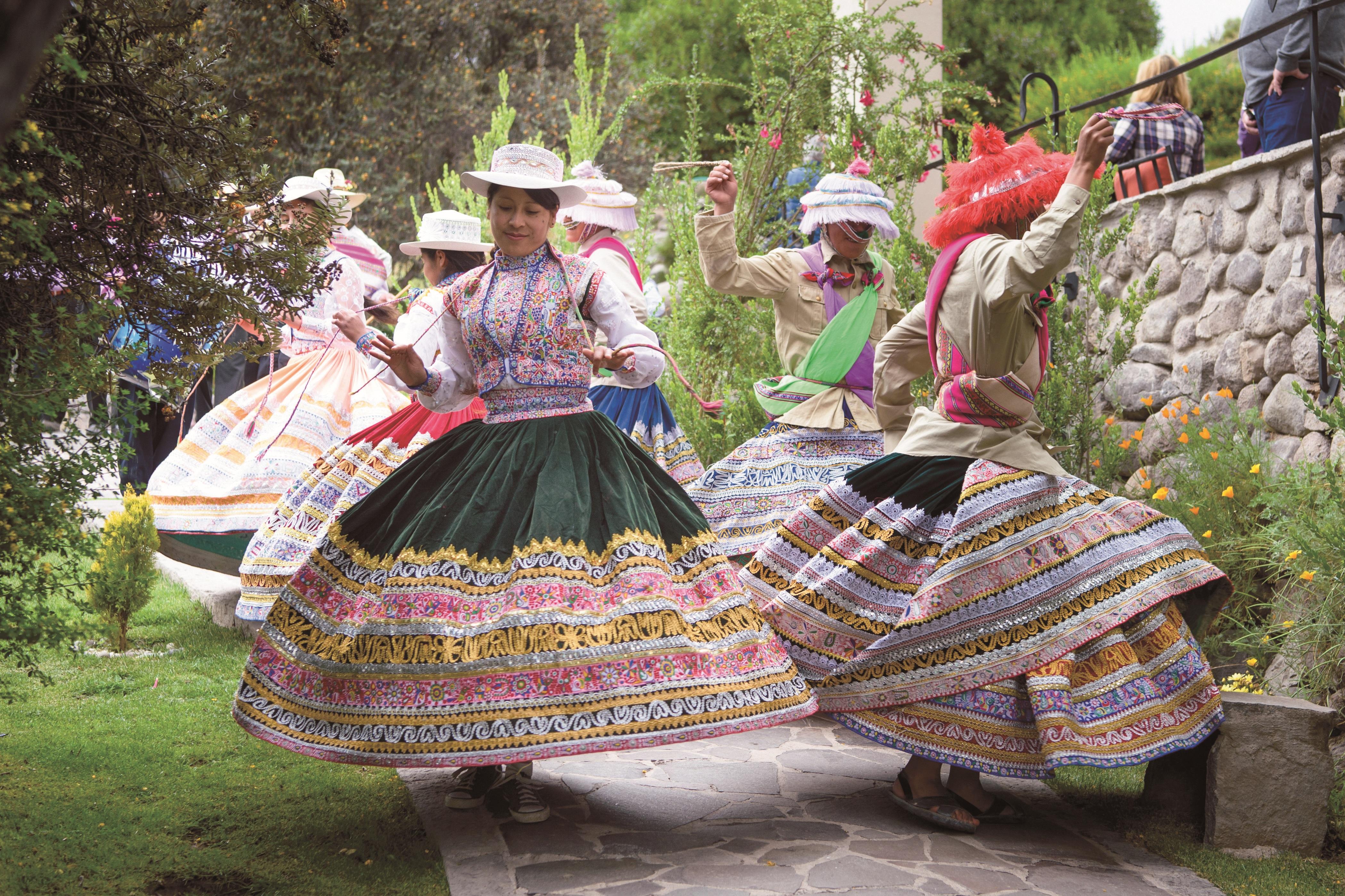 Las Casitas, A Belmond Hotel, Colca Canyon Yanque Extérieur photo