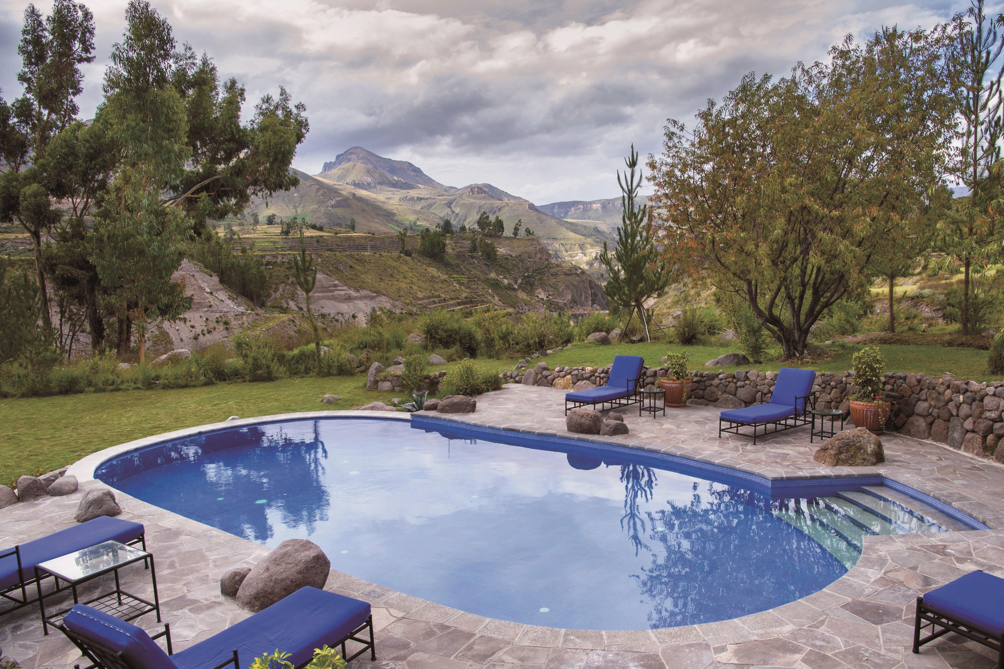 Las Casitas, A Belmond Hotel, Colca Canyon Yanque Extérieur photo