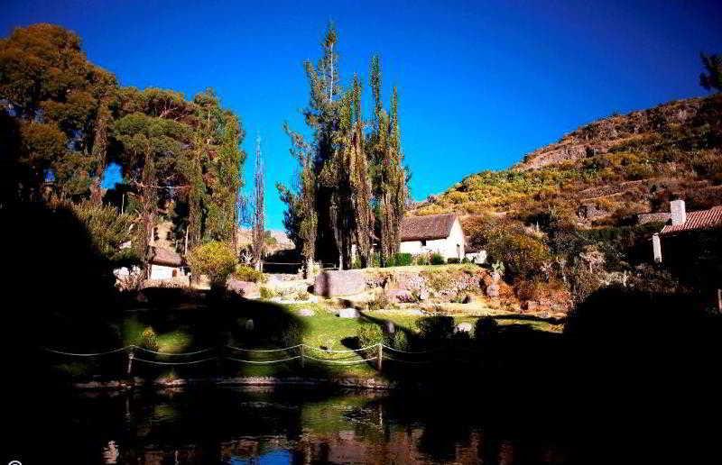 Las Casitas, A Belmond Hotel, Colca Canyon Yanque Extérieur photo