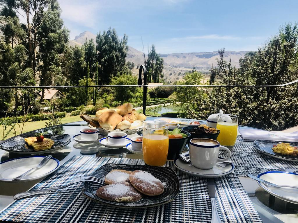 Las Casitas, A Belmond Hotel, Colca Canyon Yanque Extérieur photo