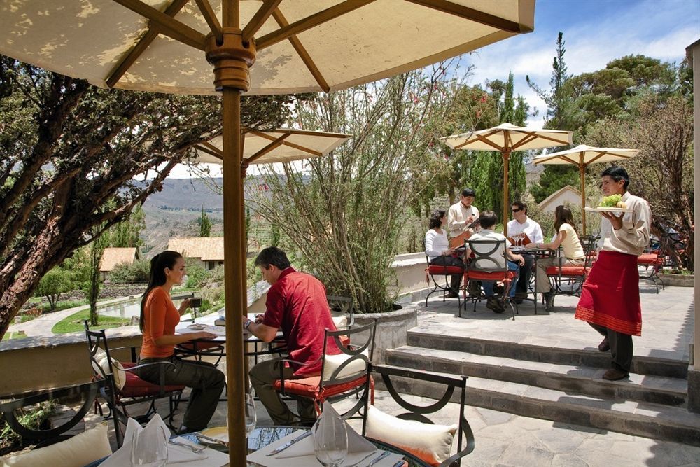 Las Casitas, A Belmond Hotel, Colca Canyon Yanque Extérieur photo
