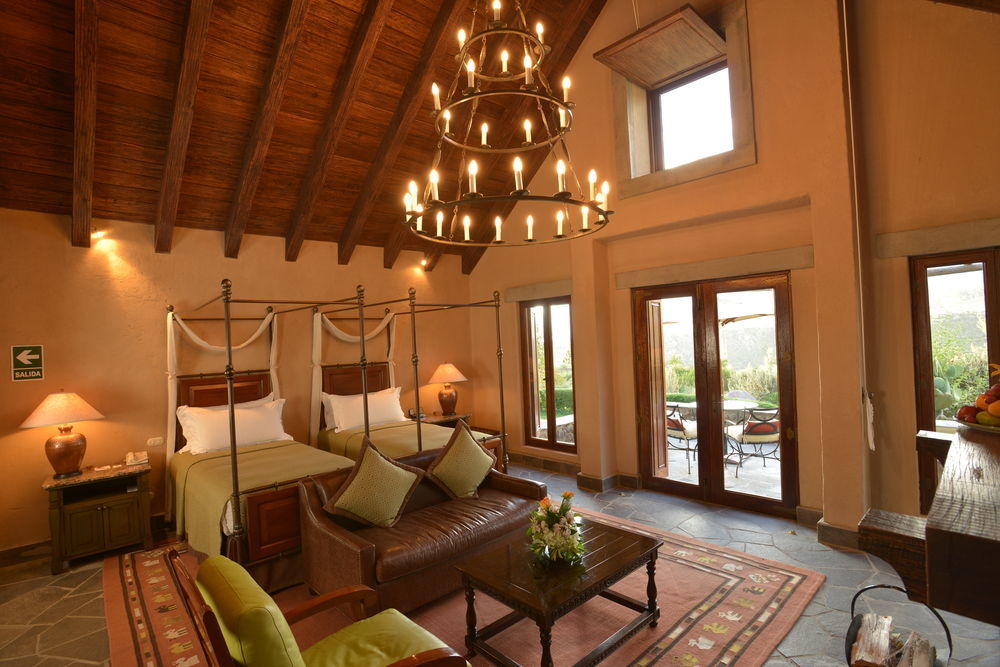 Las Casitas, A Belmond Hotel, Colca Canyon Yanque Extérieur photo