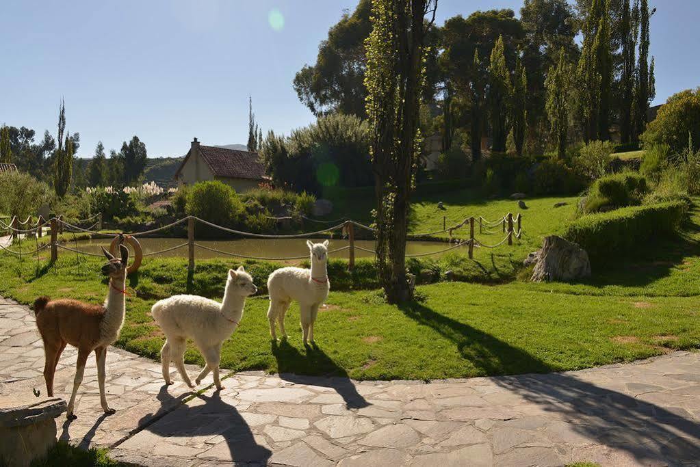 Las Casitas, A Belmond Hotel, Colca Canyon Yanque Extérieur photo