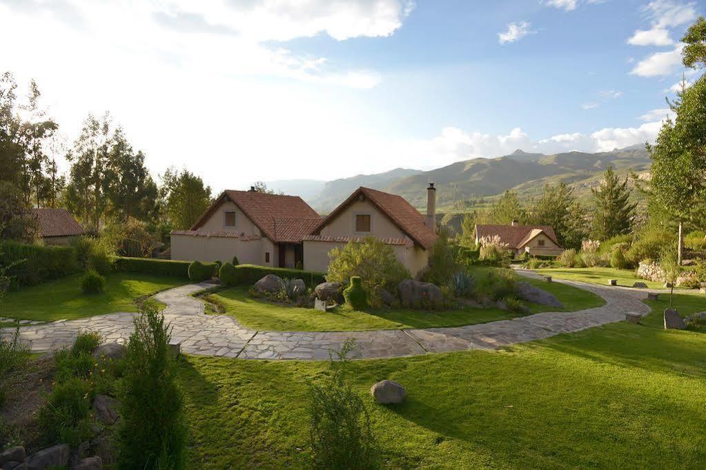 Las Casitas, A Belmond Hotel, Colca Canyon Yanque Extérieur photo